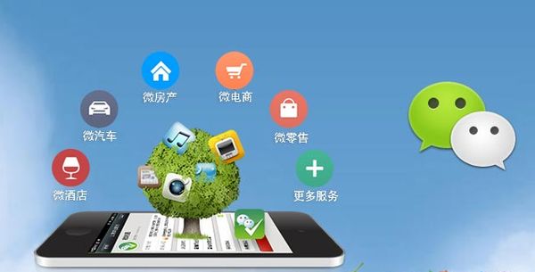 华池分析企业微信公众号平台开发的优势有哪些？
