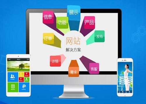 华池如何进行网站设计才能突出产品的优势